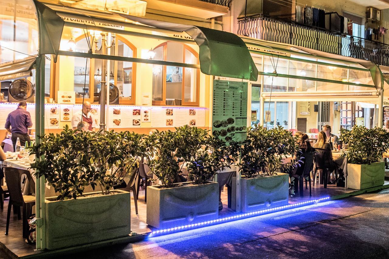 Hotel La Sirenetta Giardini Naxos Εξωτερικό φωτογραφία