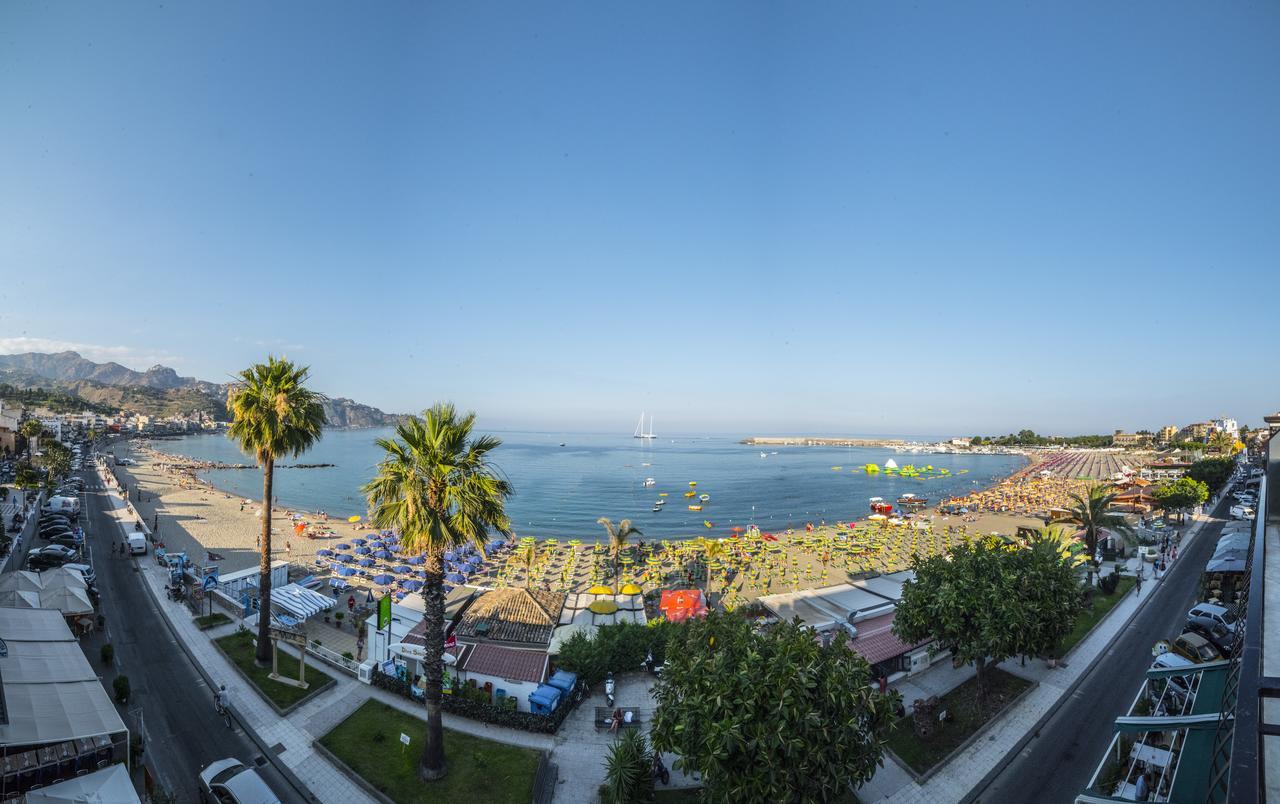 Hotel La Sirenetta Giardini Naxos Εξωτερικό φωτογραφία