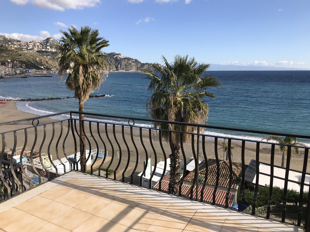 Hotel La Sirenetta Giardini Naxos Εξωτερικό φωτογραφία