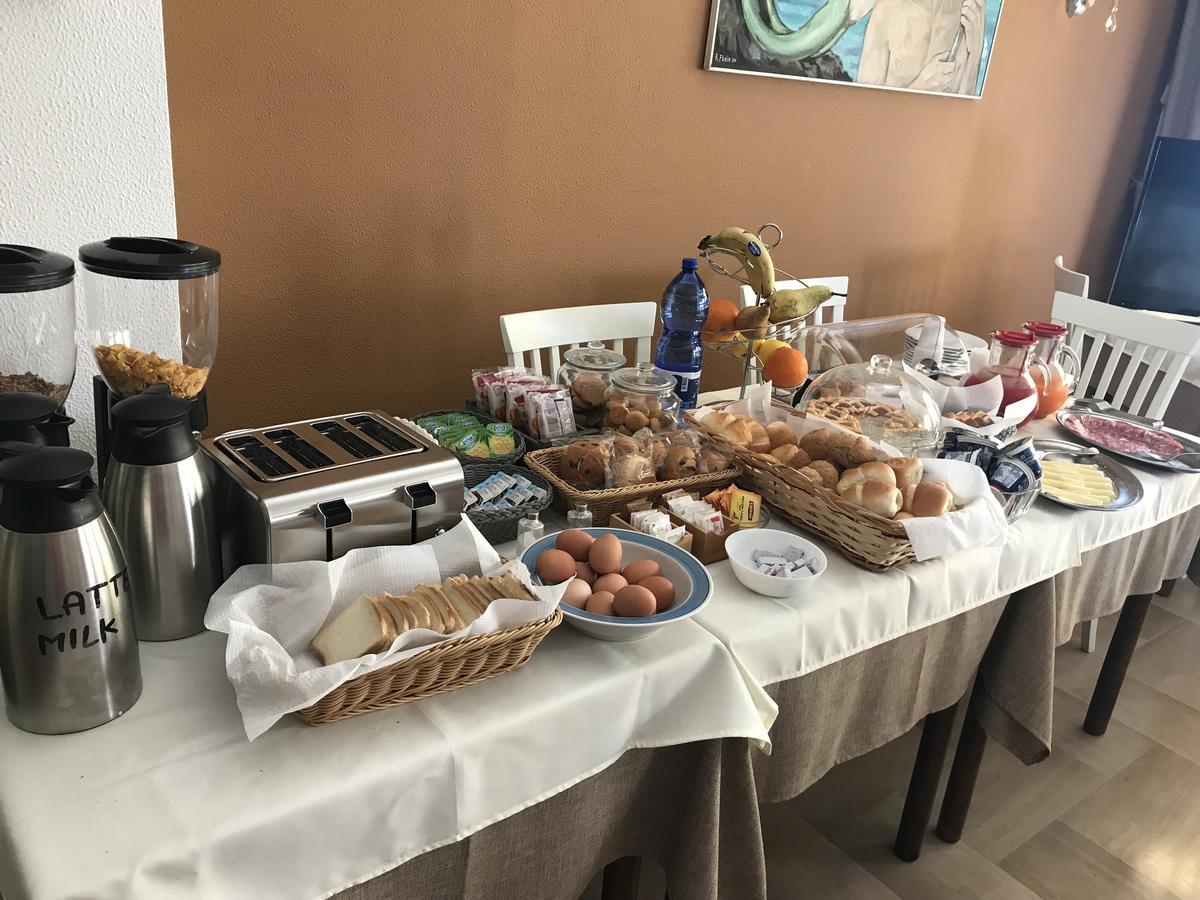 Hotel La Sirenetta Giardini Naxos Εξωτερικό φωτογραφία