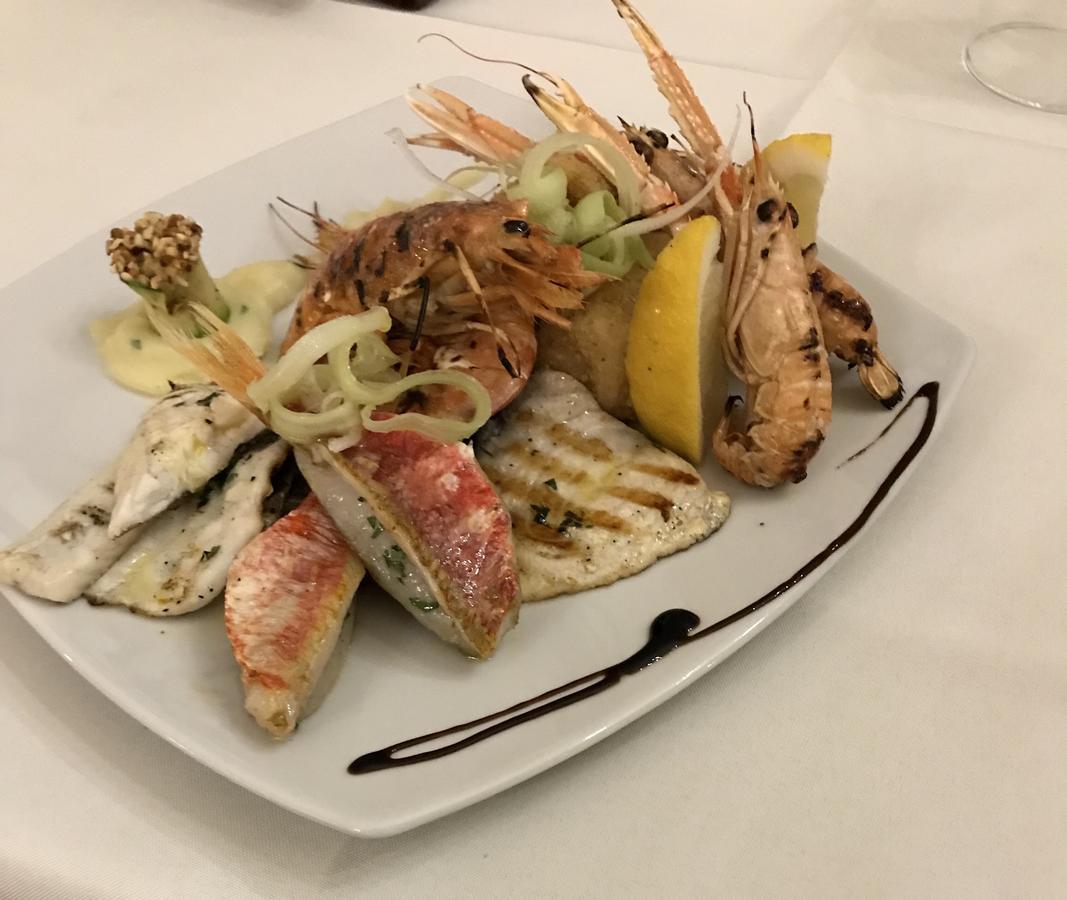 Hotel La Sirenetta Giardini Naxos Εξωτερικό φωτογραφία